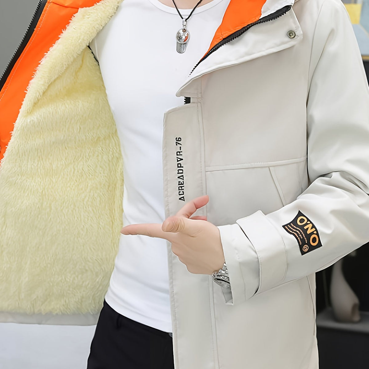 1X05 Vêtements Yijia-R6618