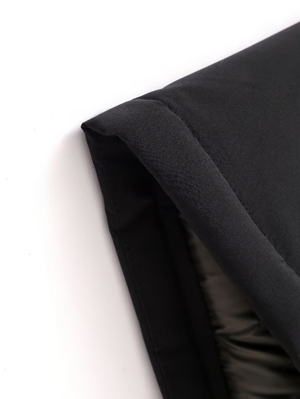 Veste pour homme, capuche amovible, bleu marine