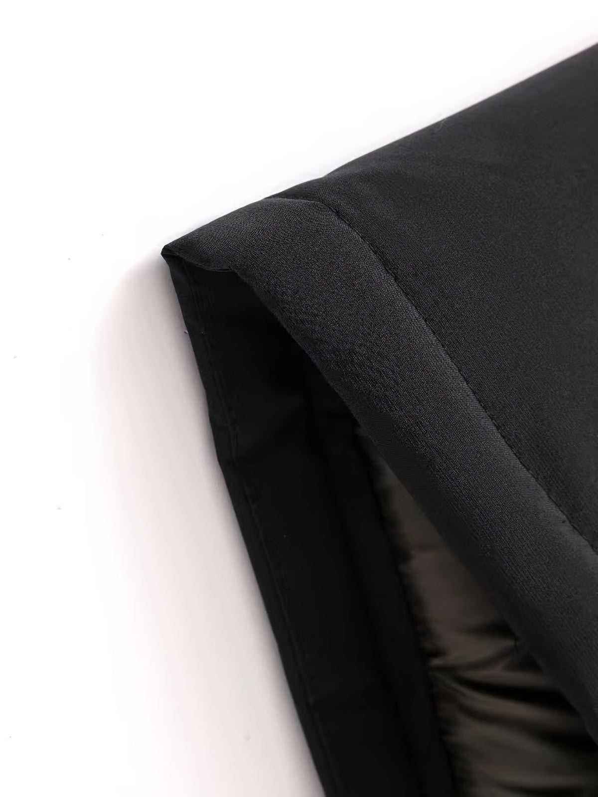 Veste pour homme, capuche amovible, bleu marine