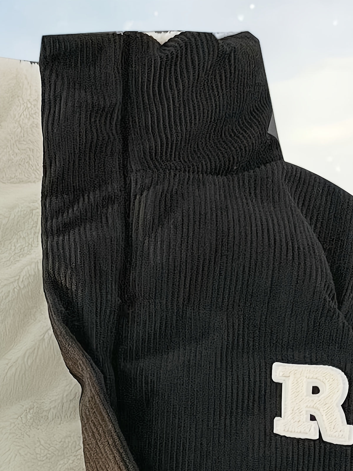 Manteau pour homme, coupe-vent, à col montant