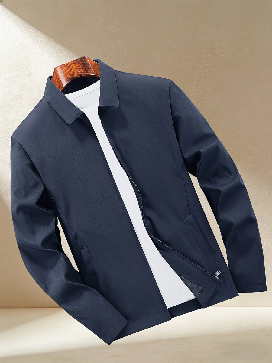 Veste, à revers, printemps/automne, photo 16