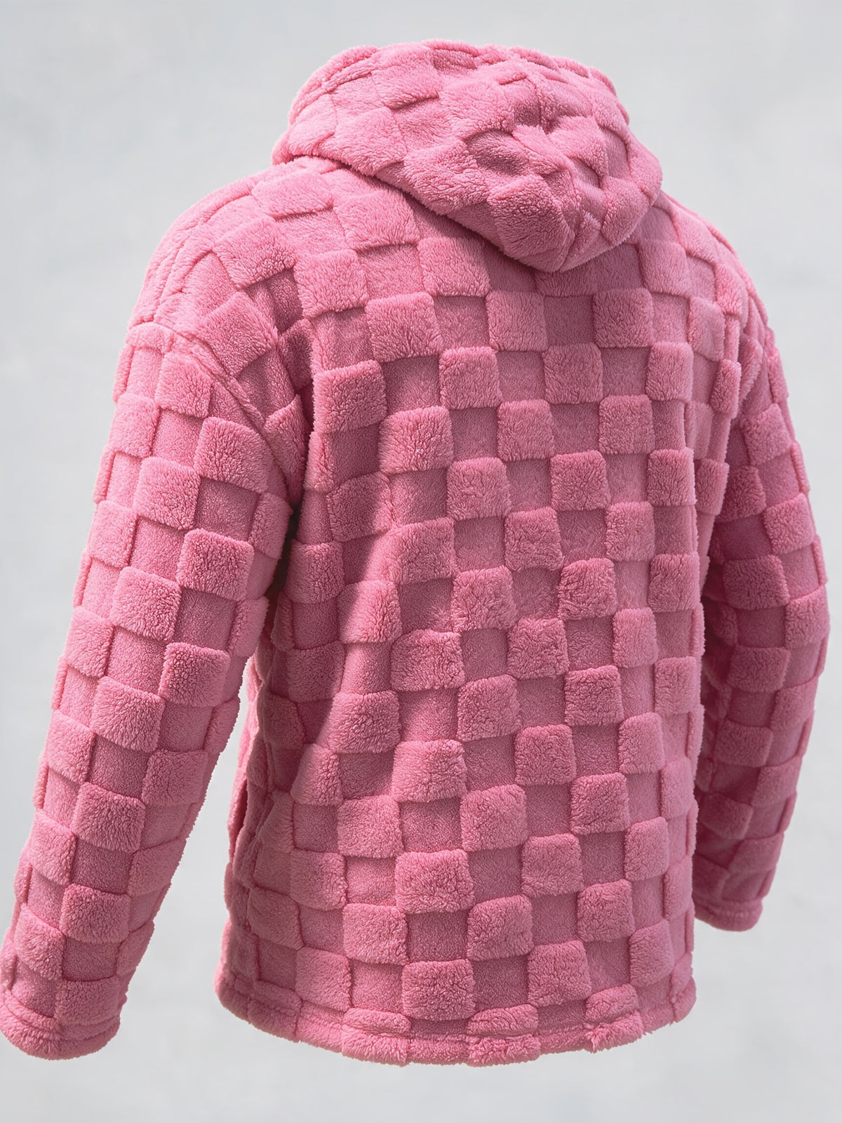 Veste pour homme, à capuche, modele 19
