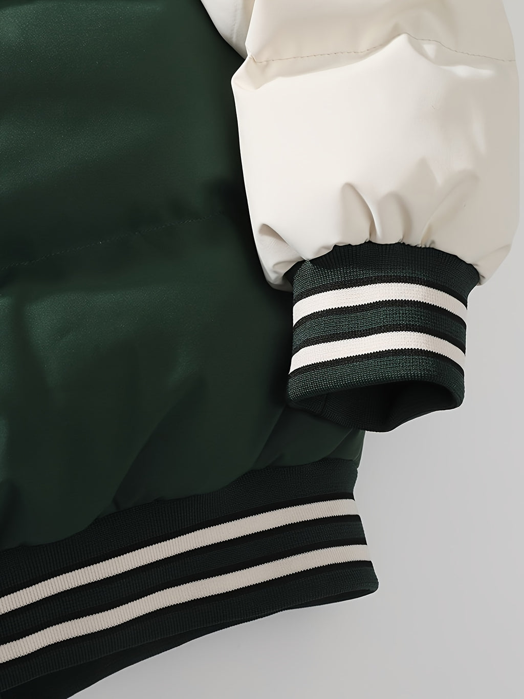Veste pour homme, croisé, à capuche