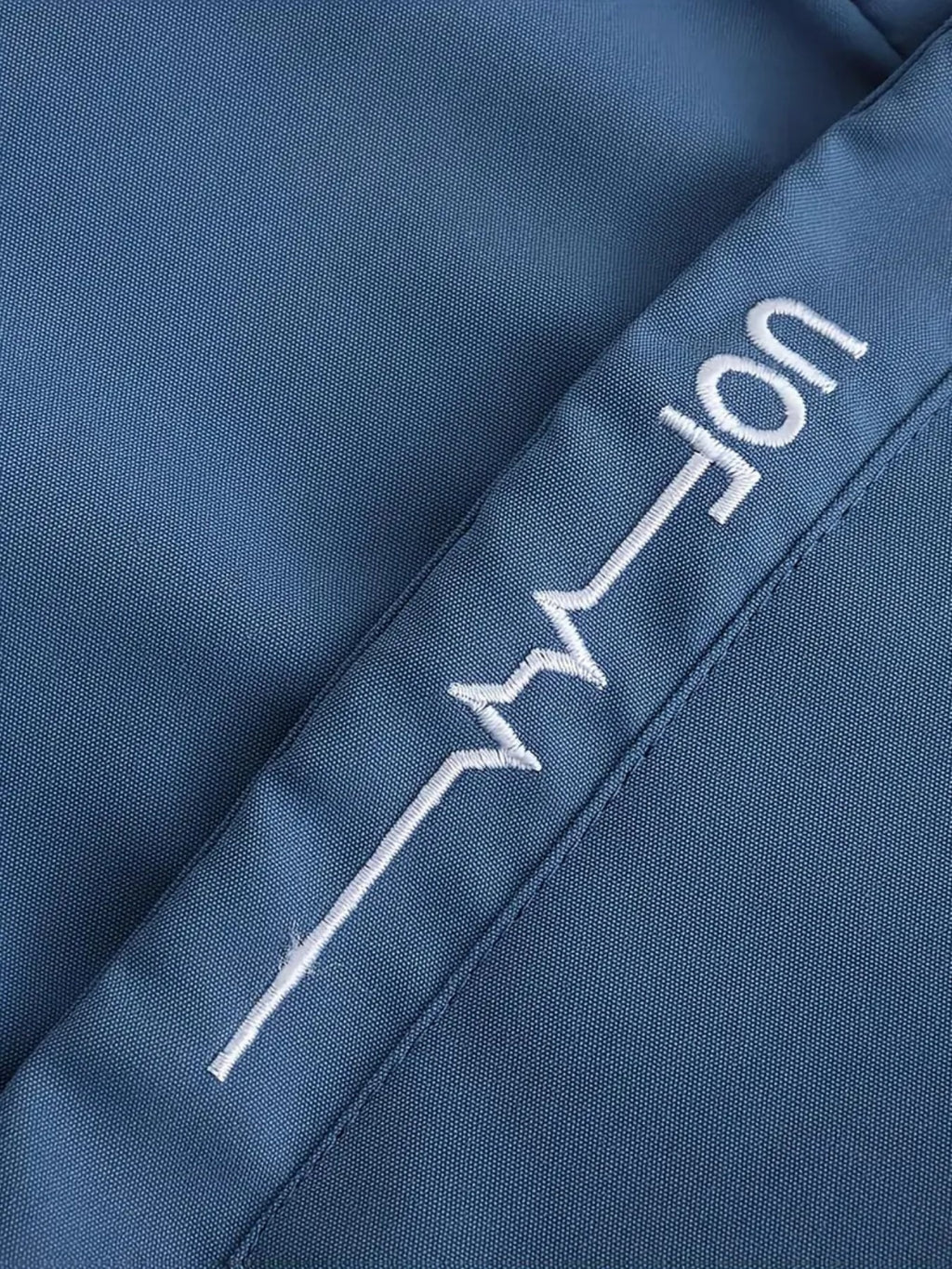 Veste pour homme, à capuche, bleu ciel
