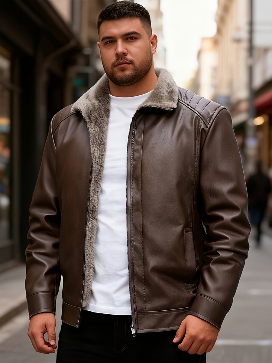 Veste matelassée, polaire, détail du vêtement