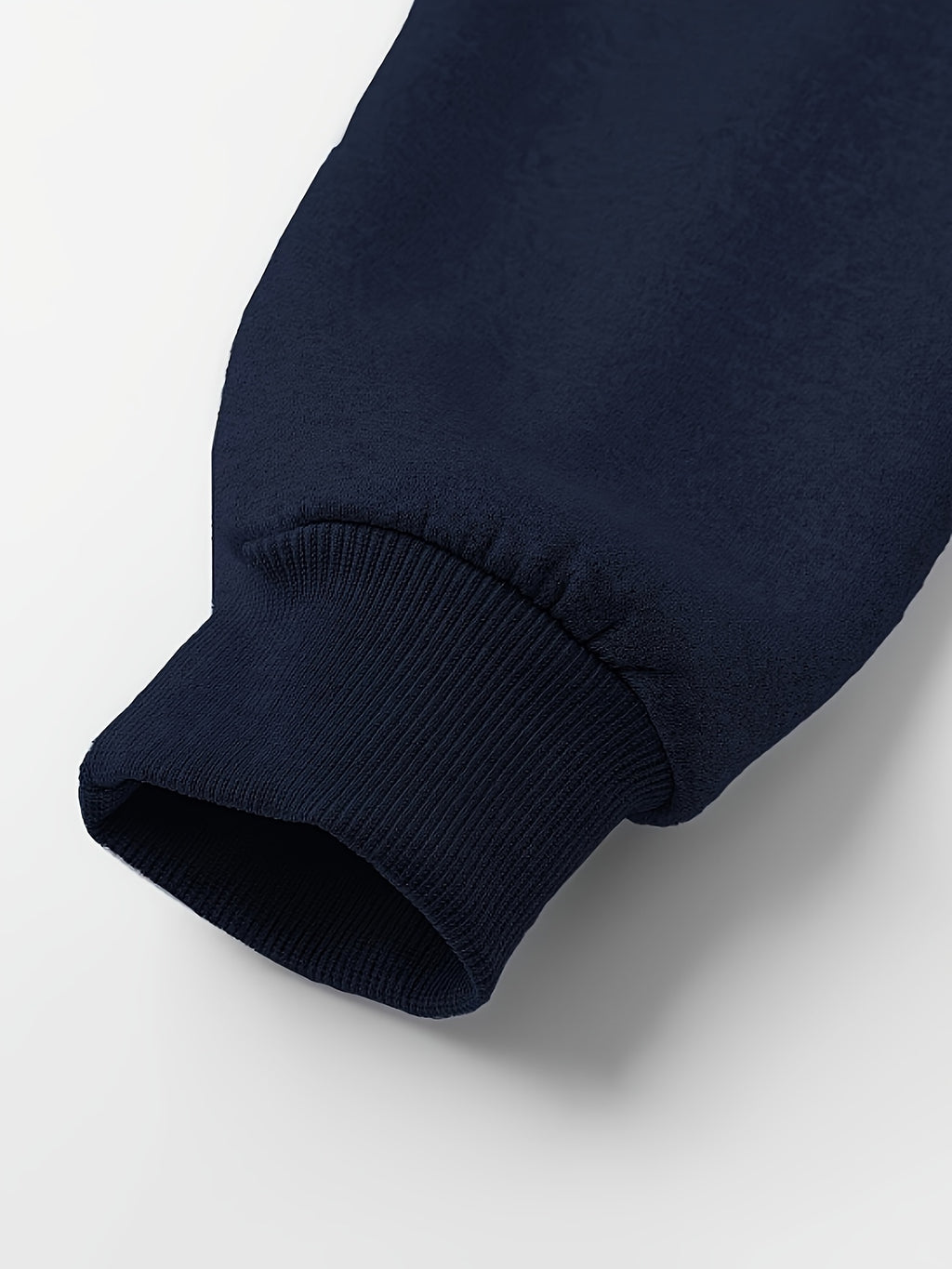Veste pour homme, polaire, à capuche, 【rouge】