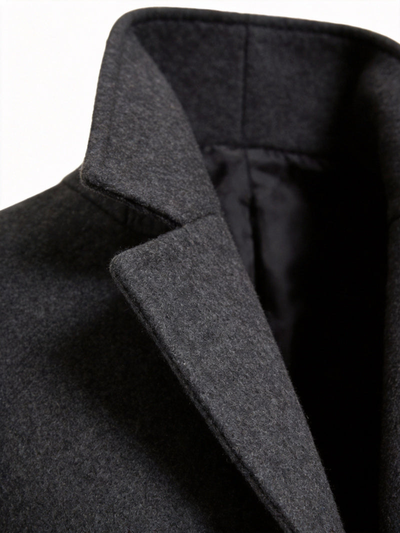 Trench, à revers, modele 4, photo 13