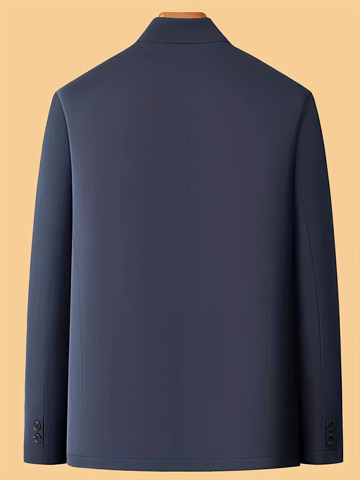 Veste pour homme, à revers, modele 7