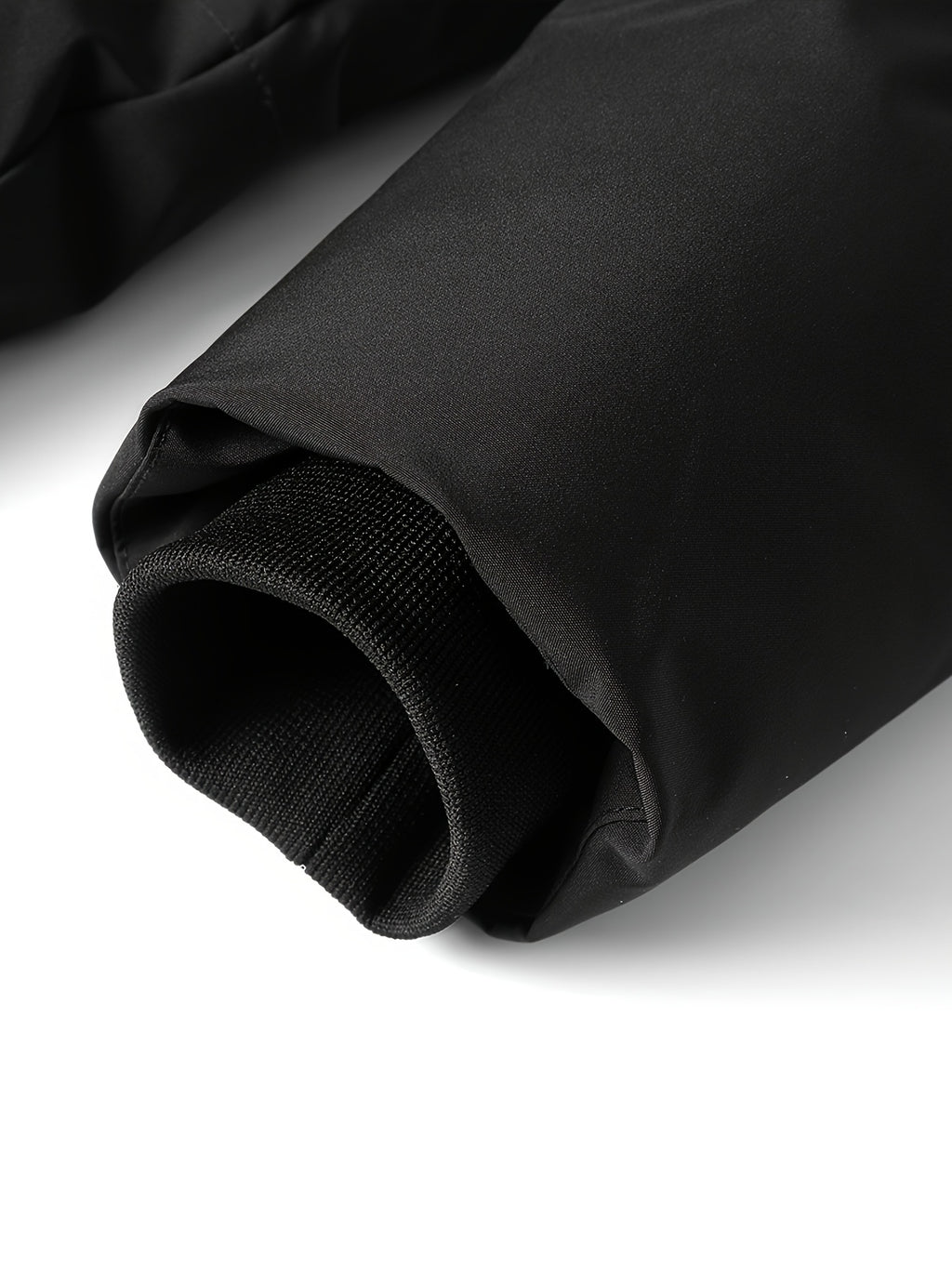Manteau matelassé pour homme, grandes tailles, à capuche