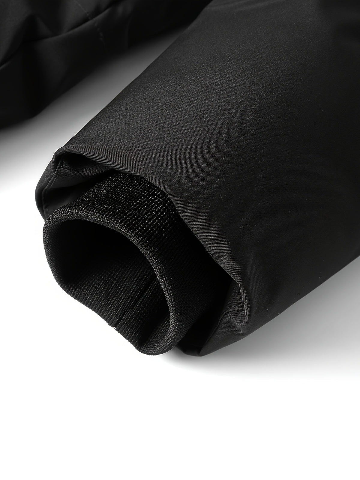 Manteau matelassé pour homme, grandes tailles, à capuche