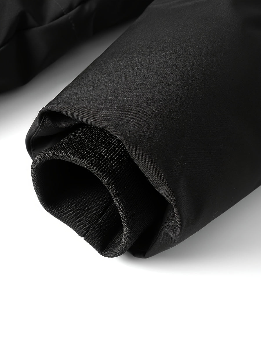 Manteau matelassé, grandes tailles, à capuche, photo 7