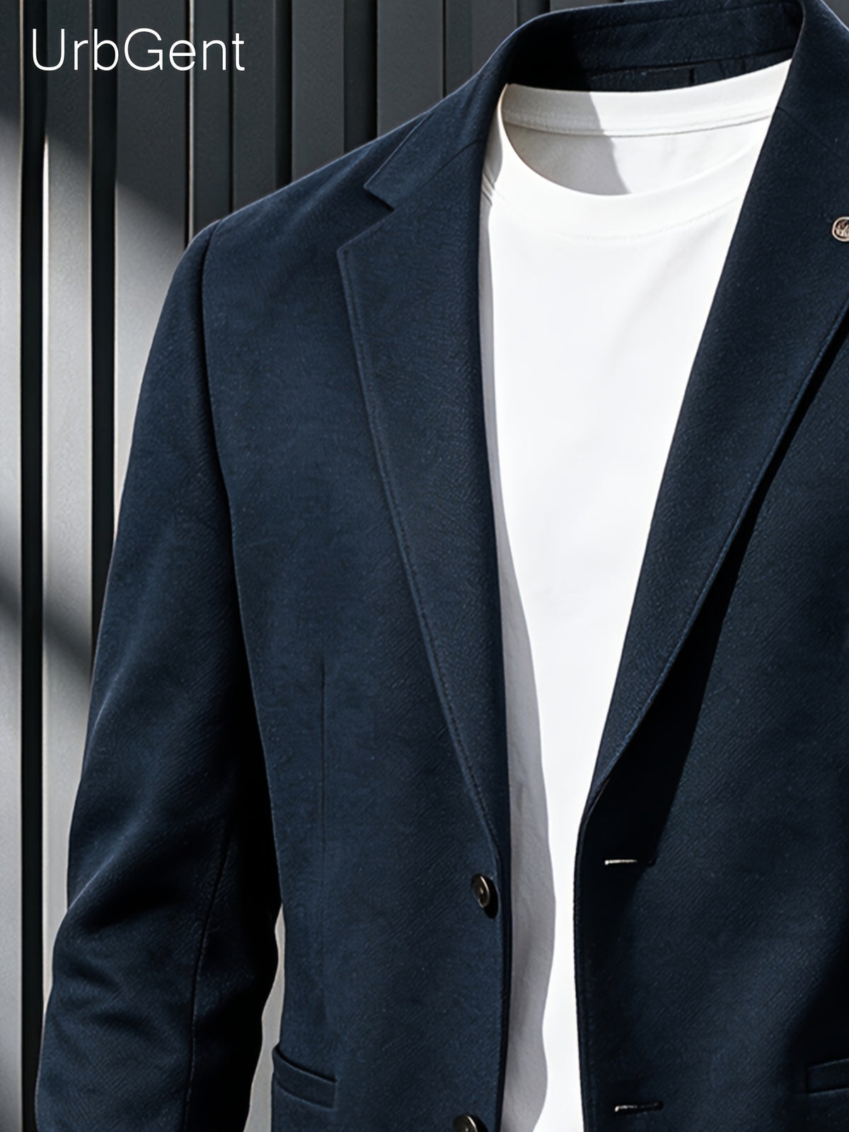 Veste, bleu, photo 6 Image