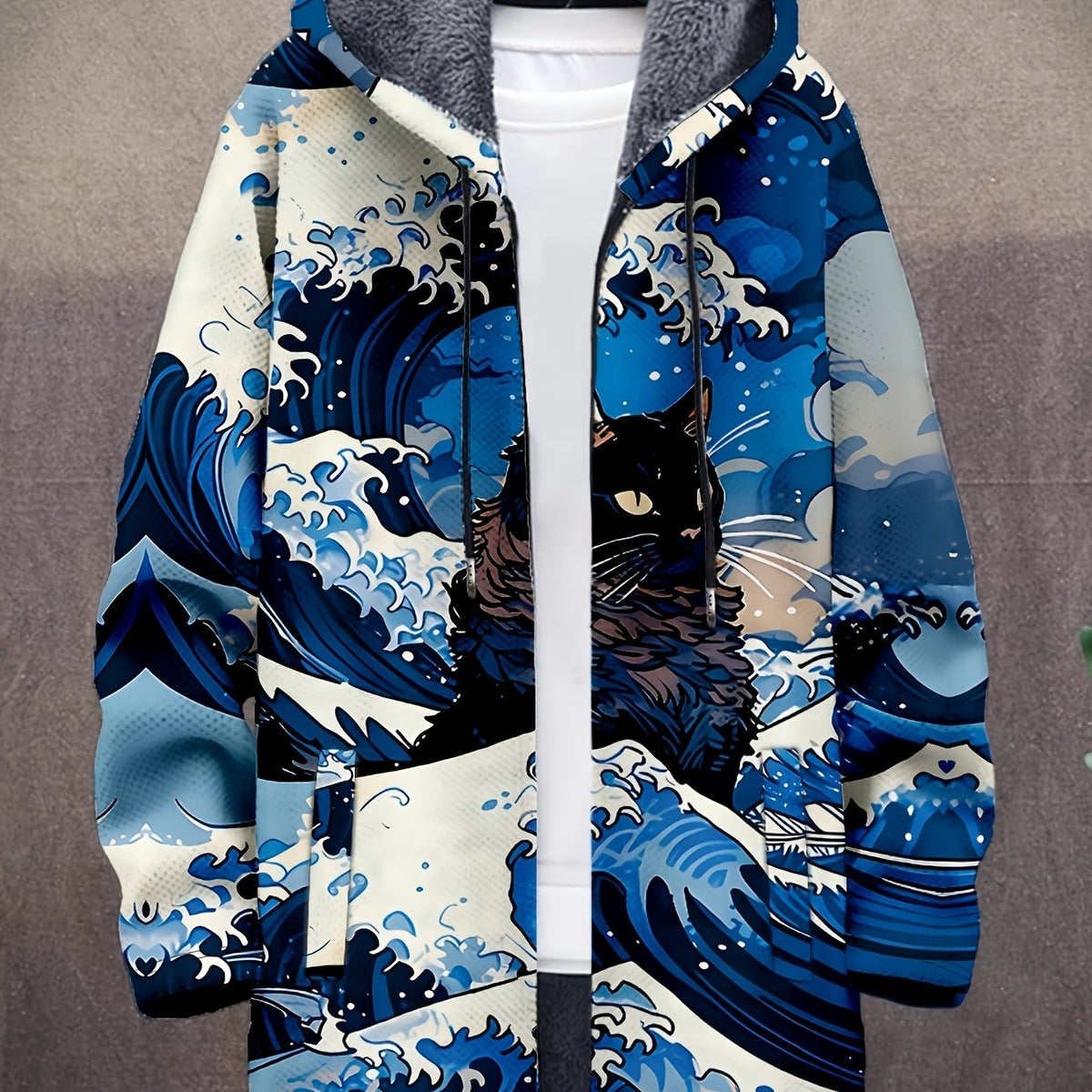 Bleu vif
