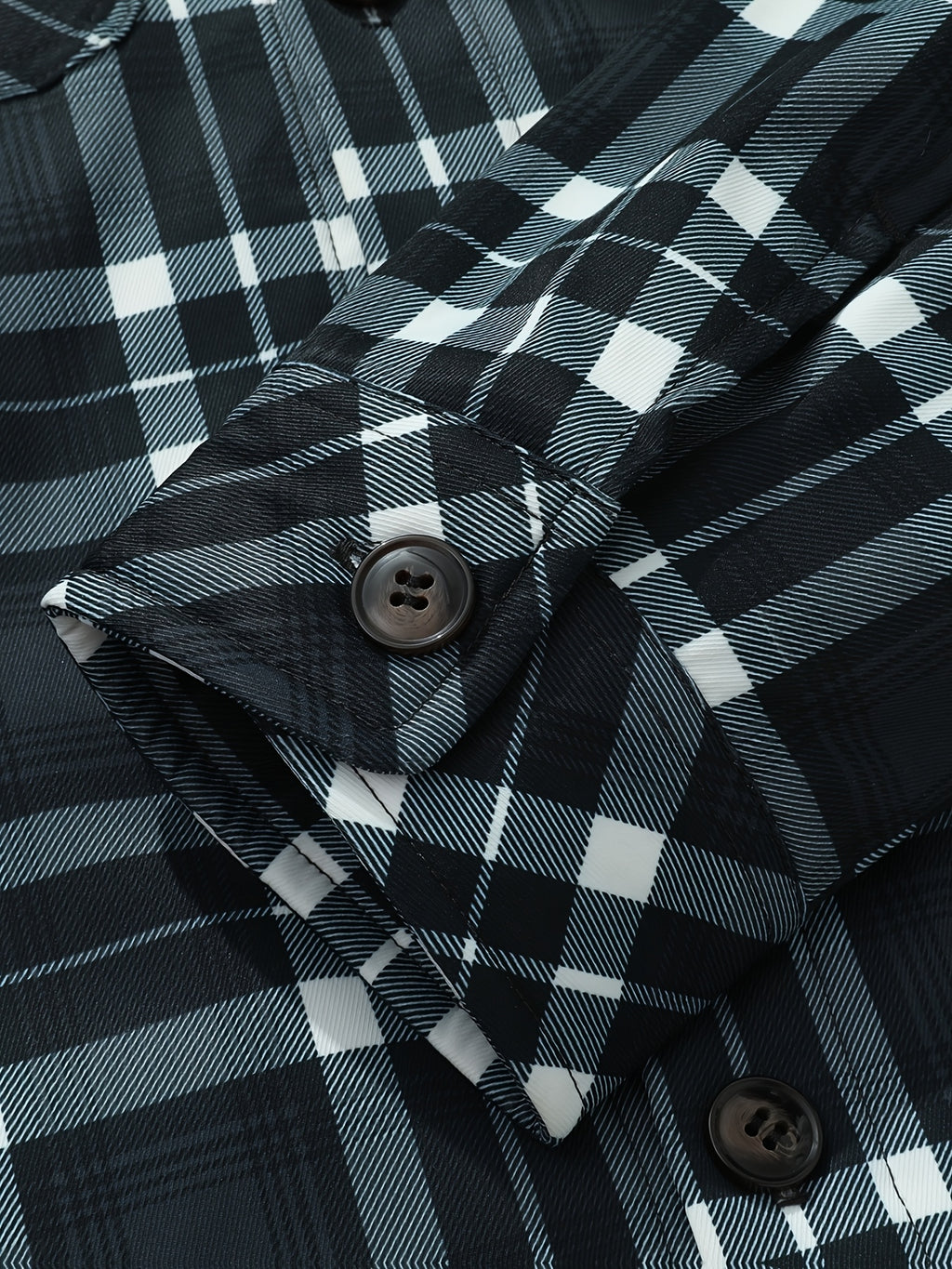 Veste pour homme, patchwork, à capuche, noir