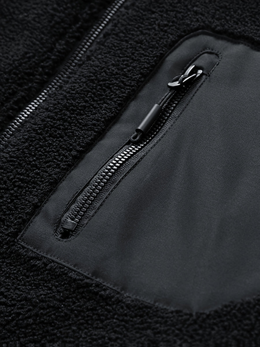 Veste long, polaire, photo 19