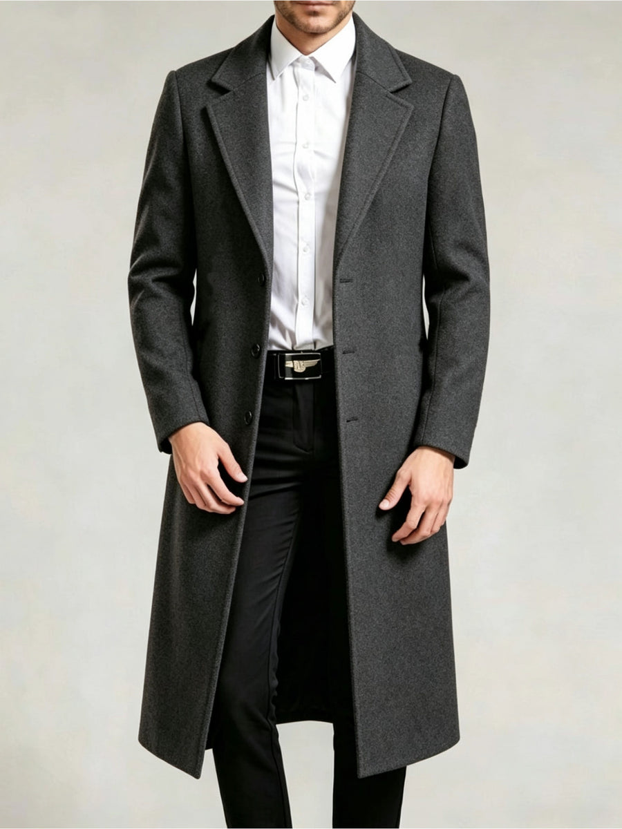 Trench, à revers, modele 6, photo 18