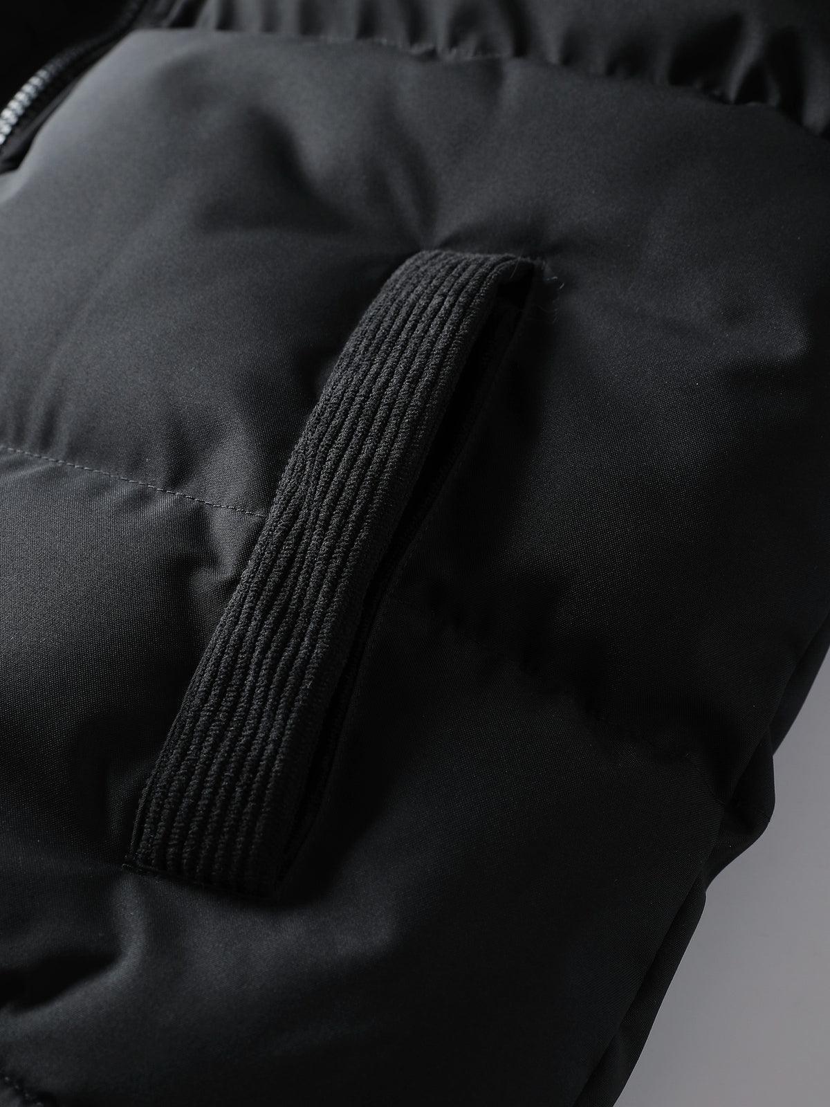 Manteau pour homme, à capuche, modele 9