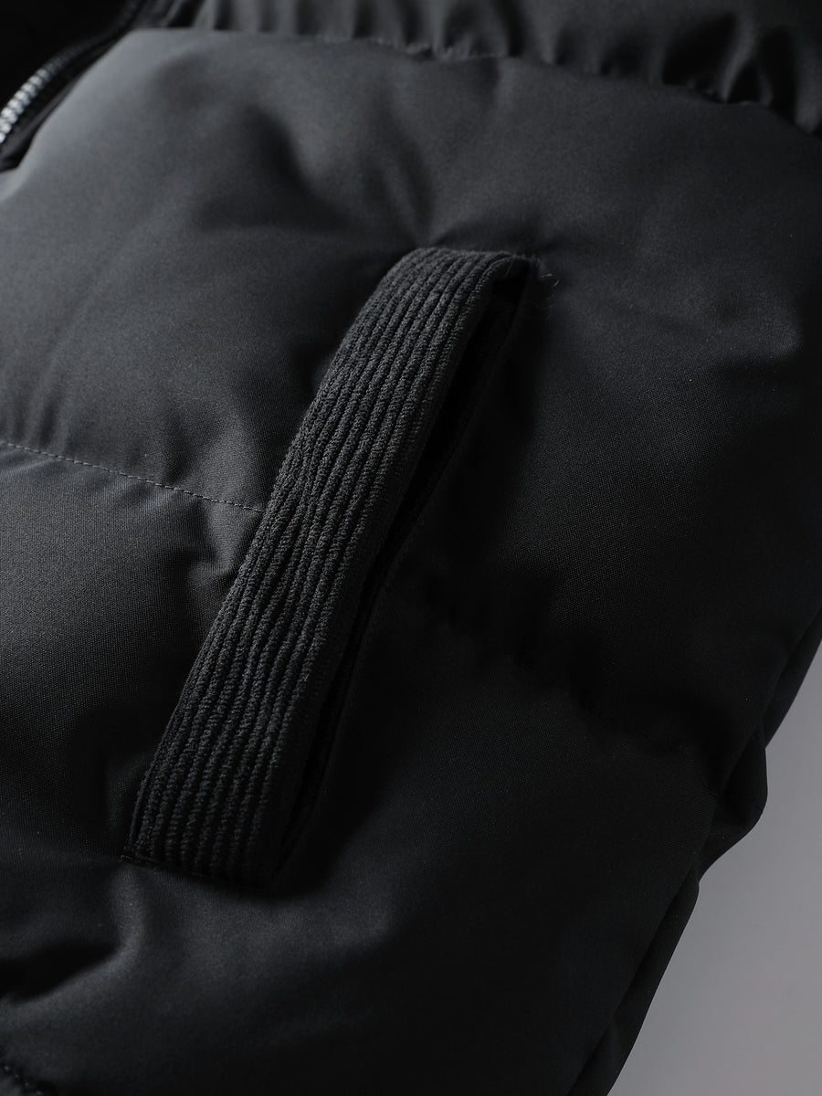 Manteau, à capuche, modele 9, photo 4