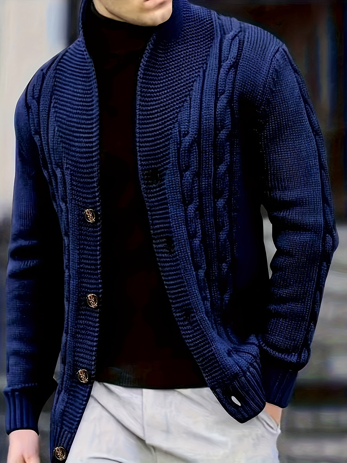 Manteau pour homme