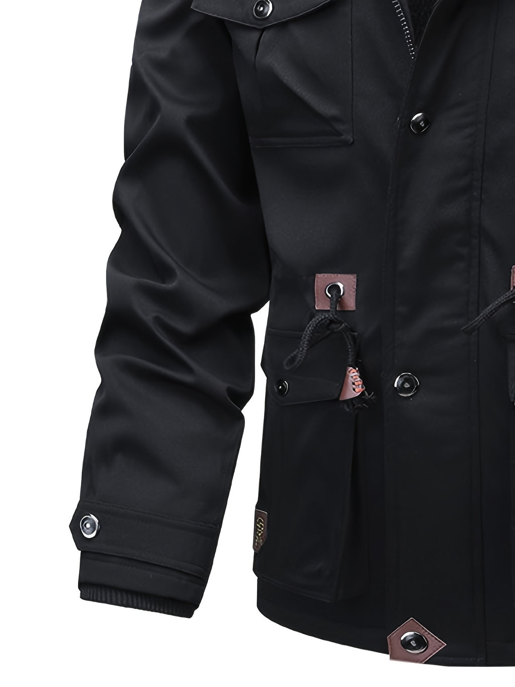Veste pour homme, kaki