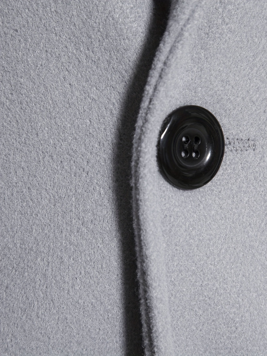 Manteau, tweed, à revers, gris foncé, photo 24