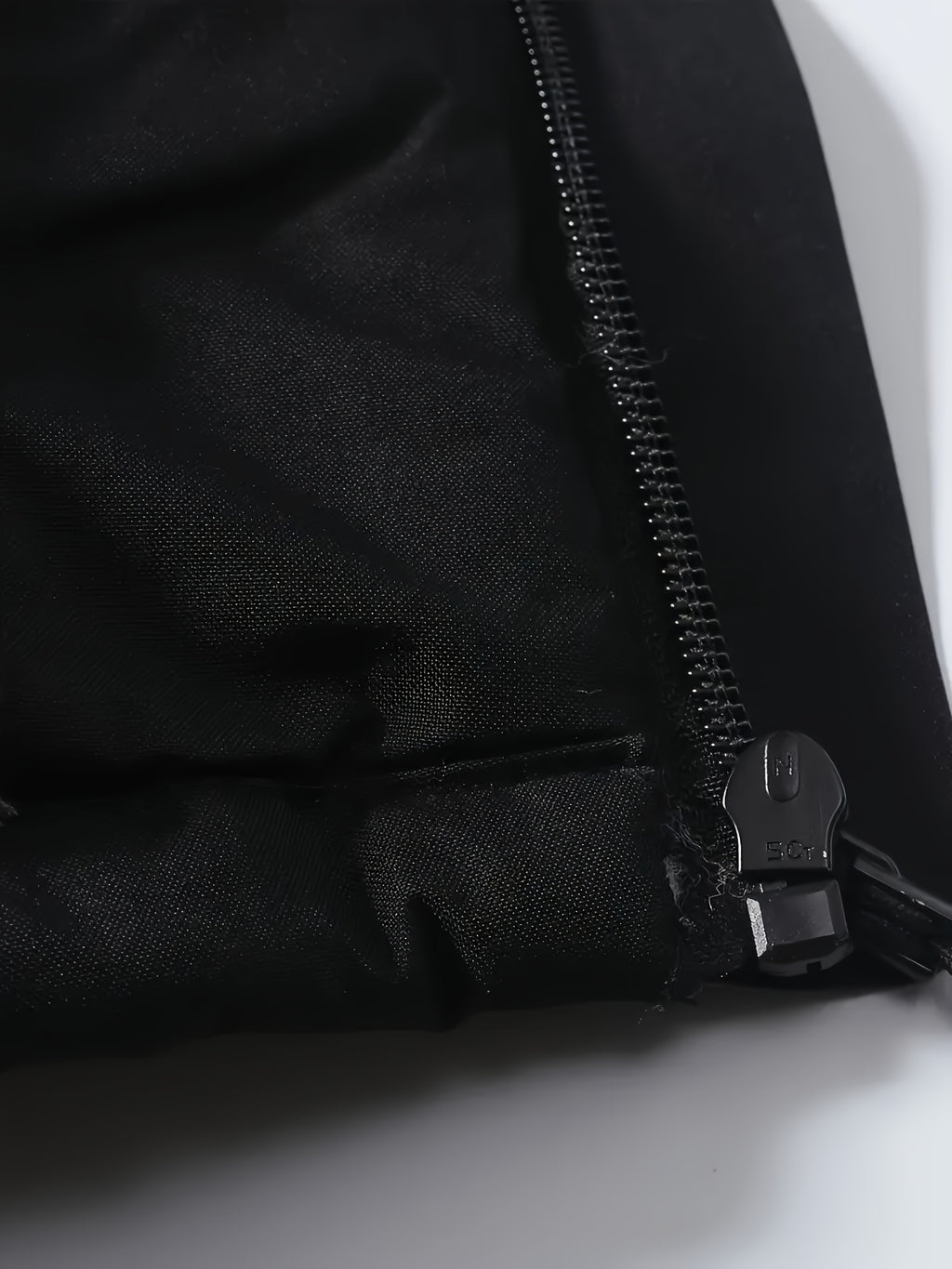 Veste matelassée pour homme, polaire, à capuche, gris foncé