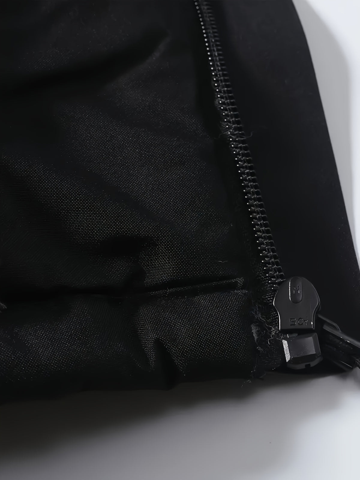 Veste matelassée pour homme, polaire, à capuche, gris foncé
