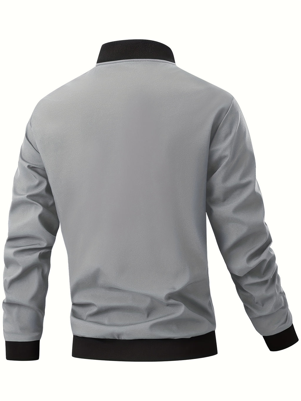 Veste matelassée pour homme, coupe-vent