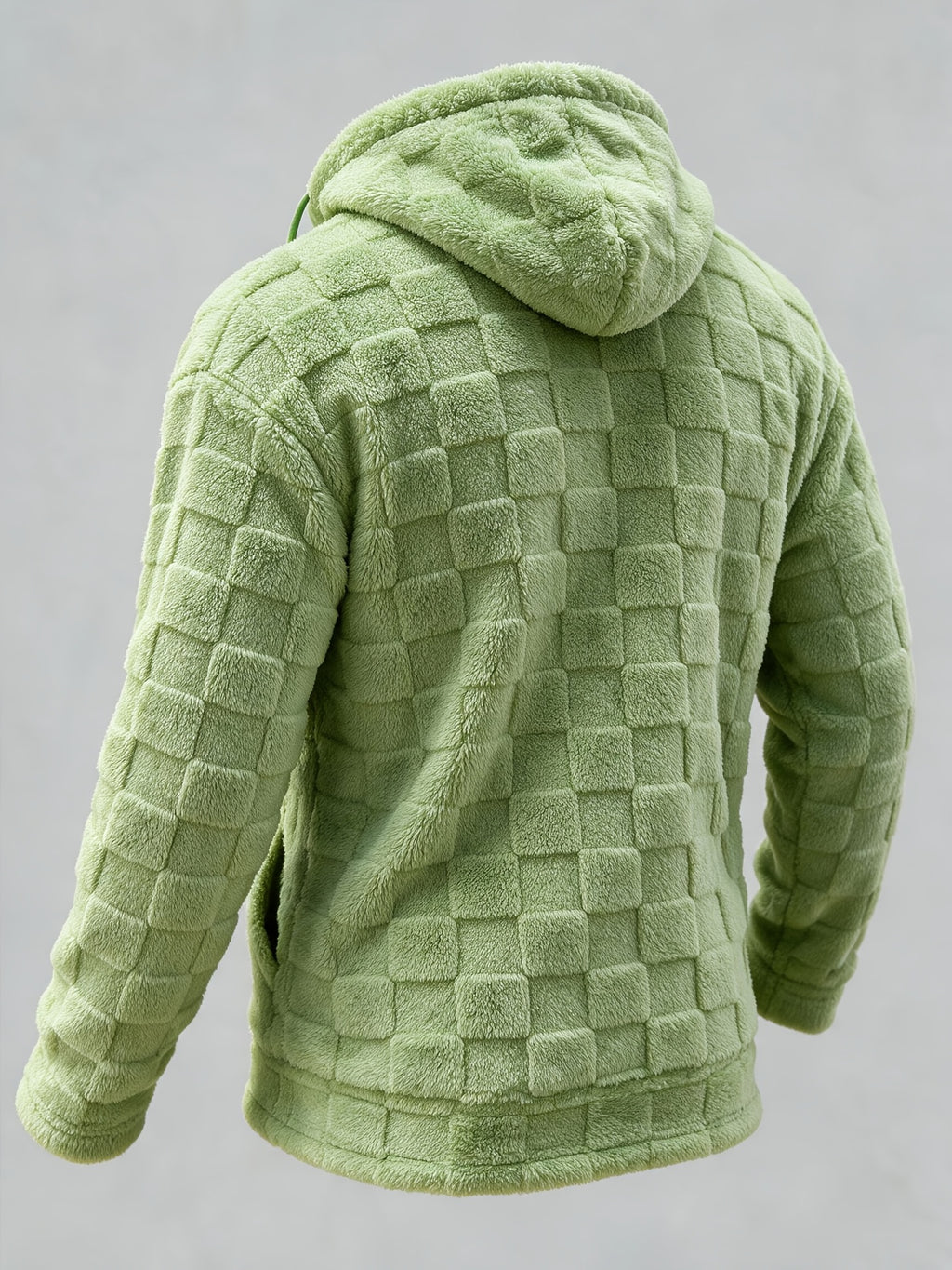 Veste pour homme, à capuche, modele 19