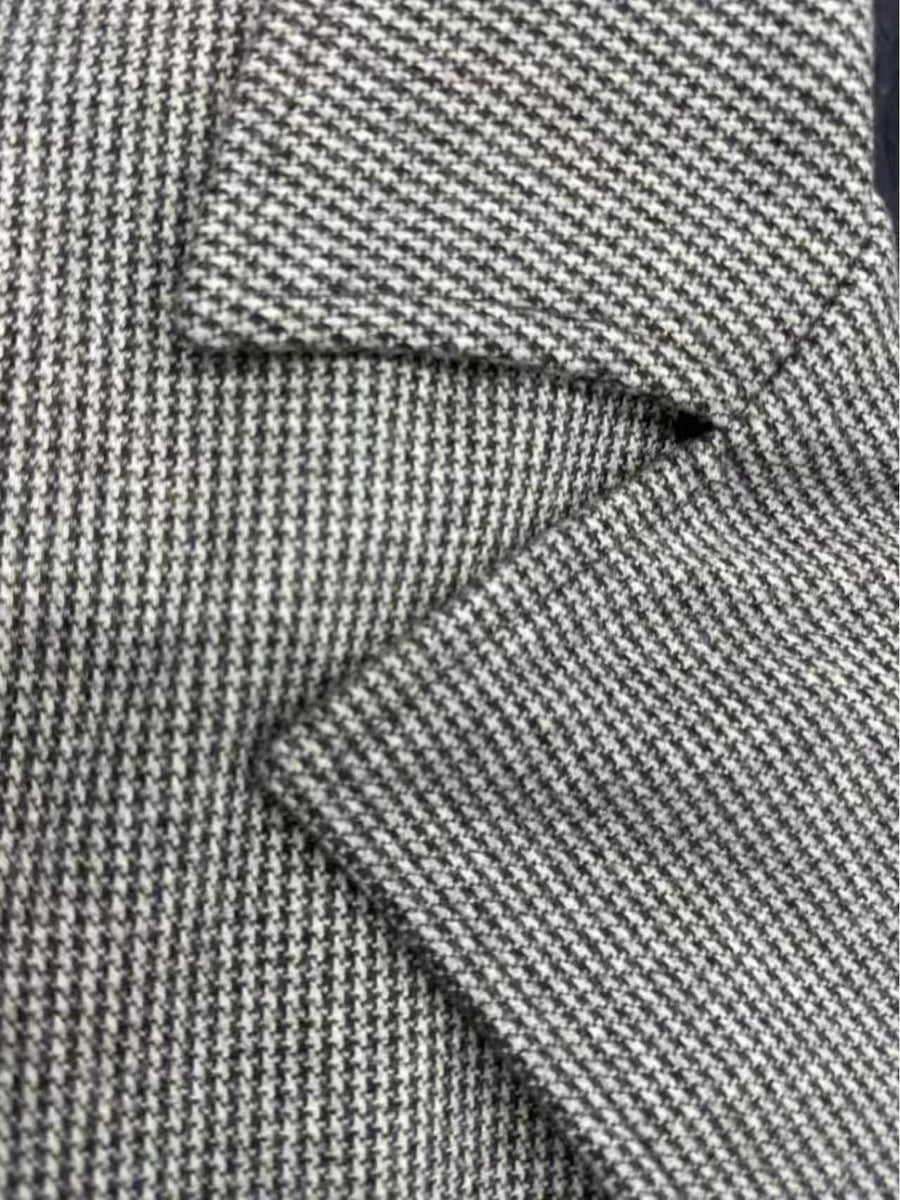 Trench, à revers, gris café, photo 15