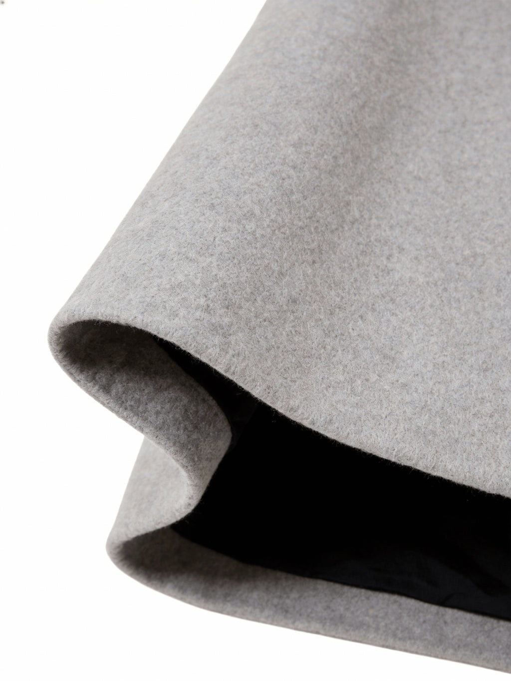 Veste, à revers, gris profond, photo 7