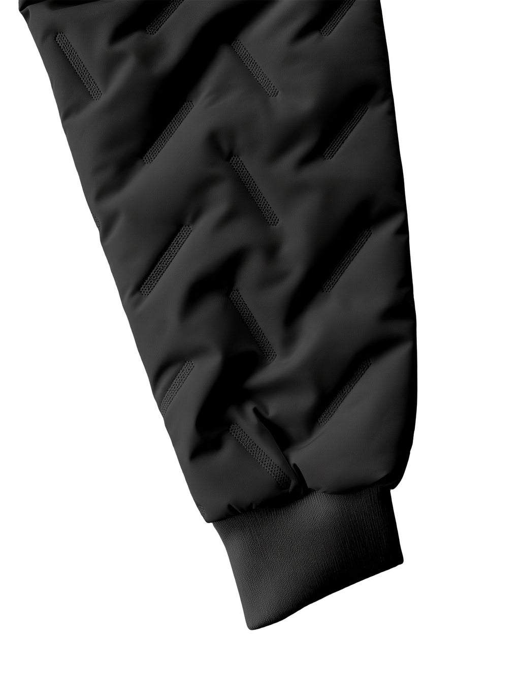 Trench long pour homme, polaire