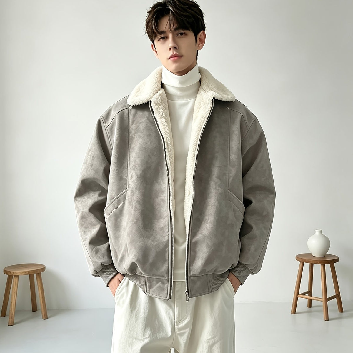 Gris clair Image
