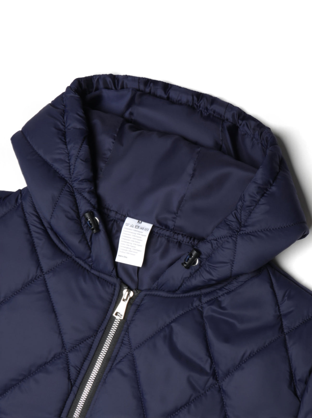 Veste pour homme, à carreaux, à capuche, vert tactique