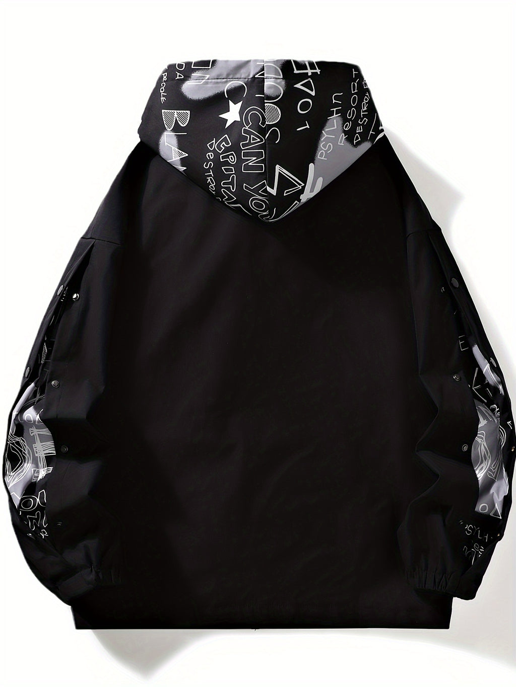 Veste pour homme, à capuche, modele 23