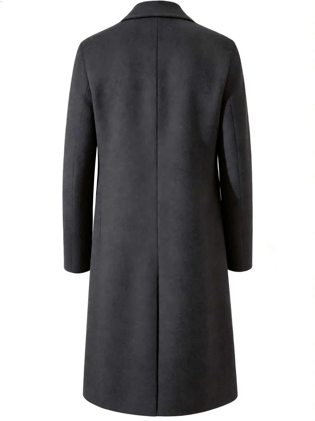 Veste, à revers, gris profond, photo 16