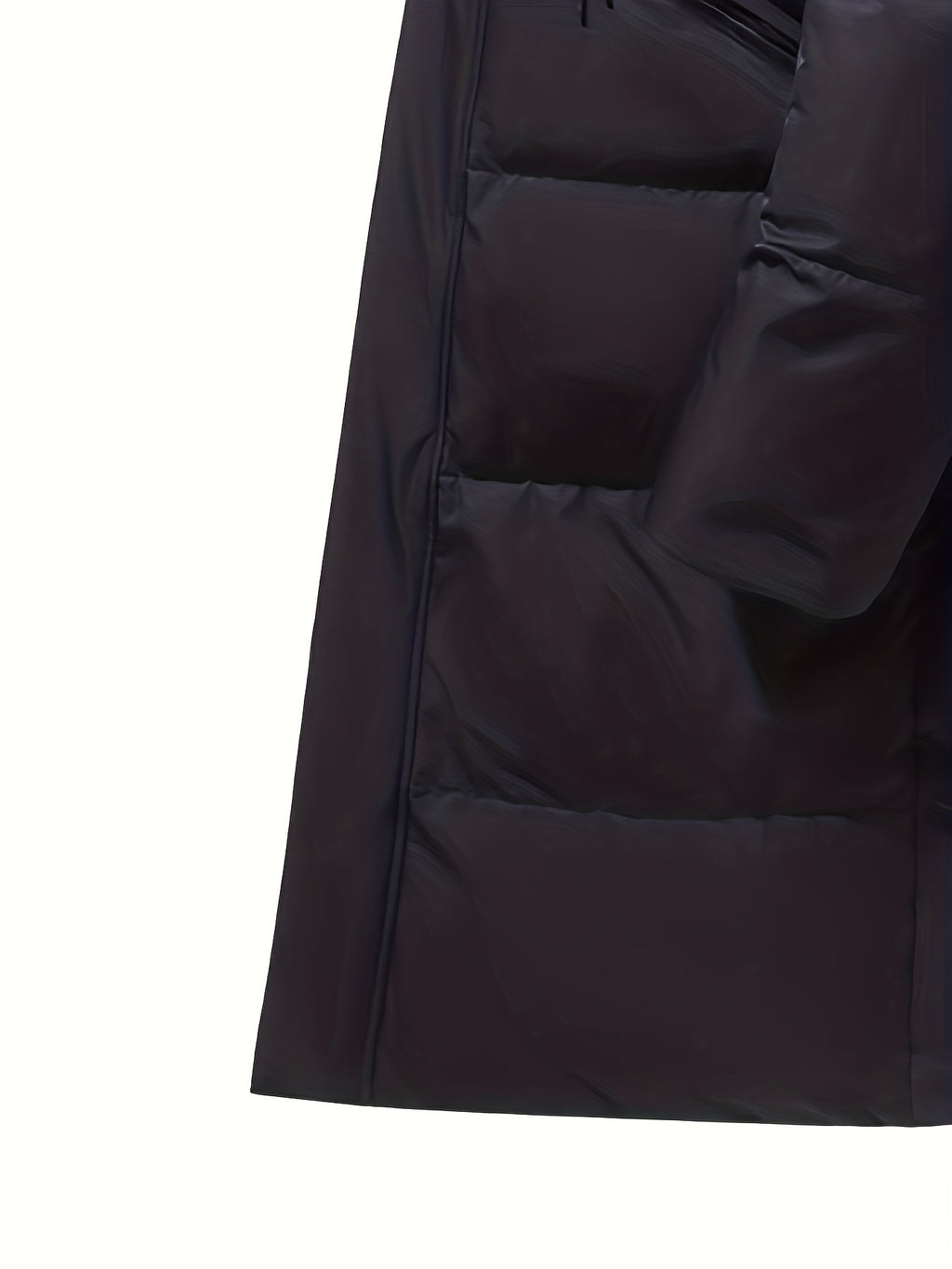 Veste pour homme, à capuche, modele 6