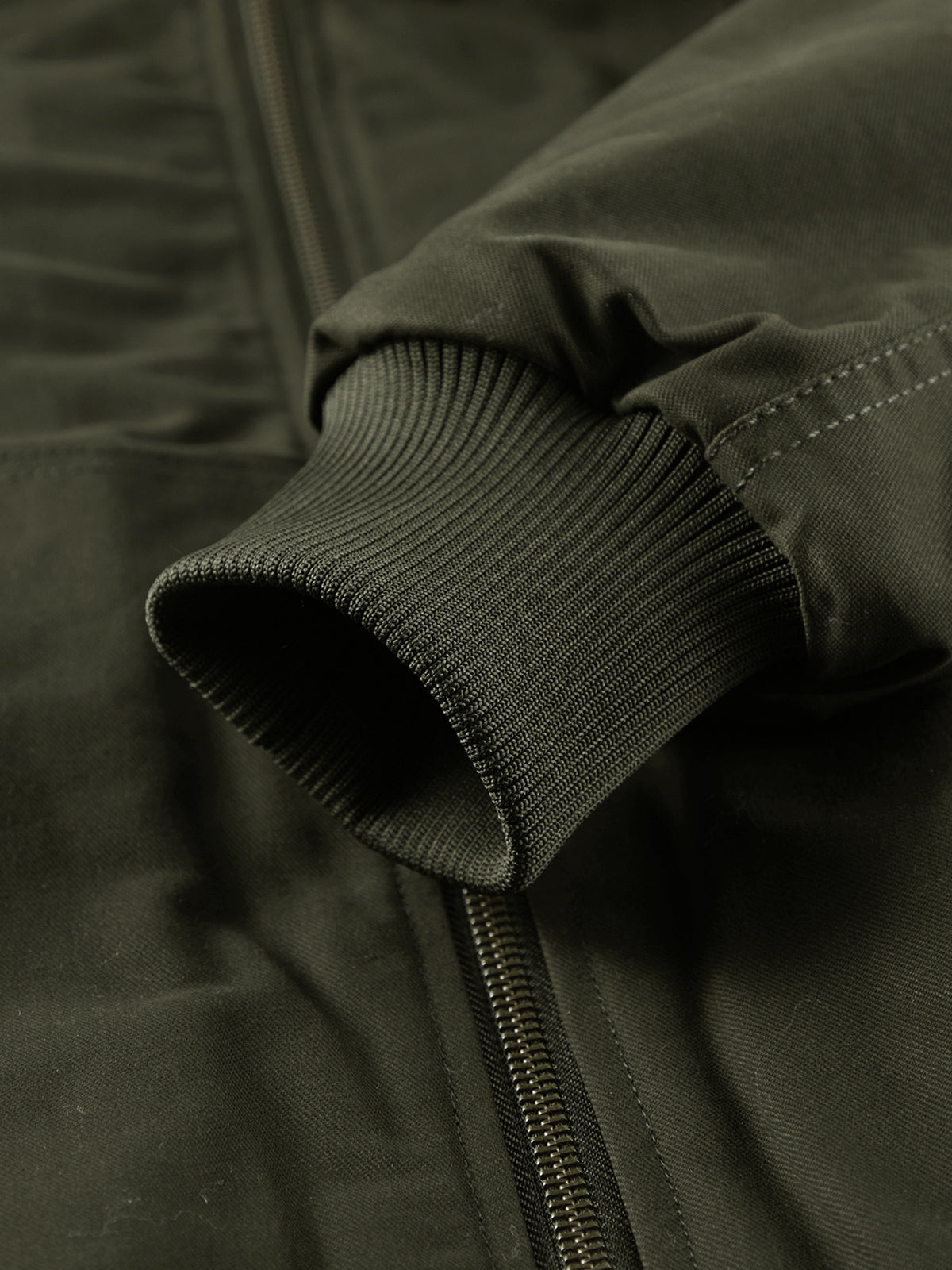 Blouson pour homme, polaire, à capuche