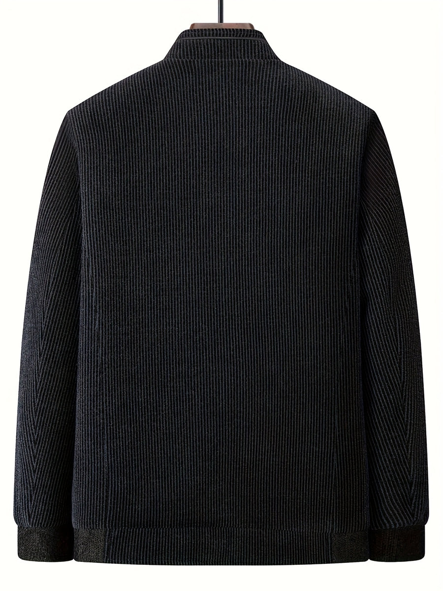 Veste matelassée, polaire, à col montant, photo 10