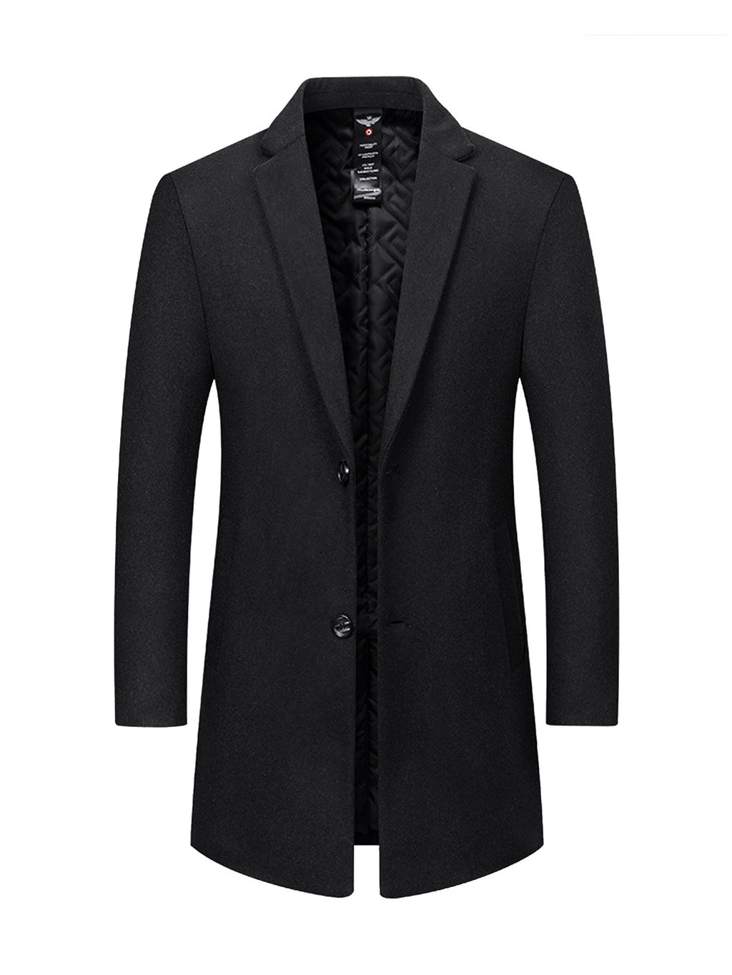 Veste matelassée, 25 % laine, velours, photo 10
