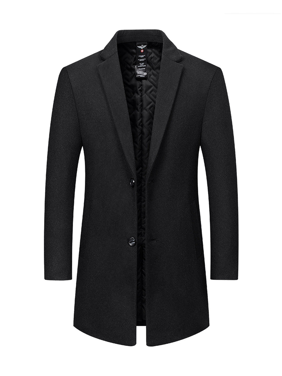 Veste matelassée, 25 % laine, velours, photo 10