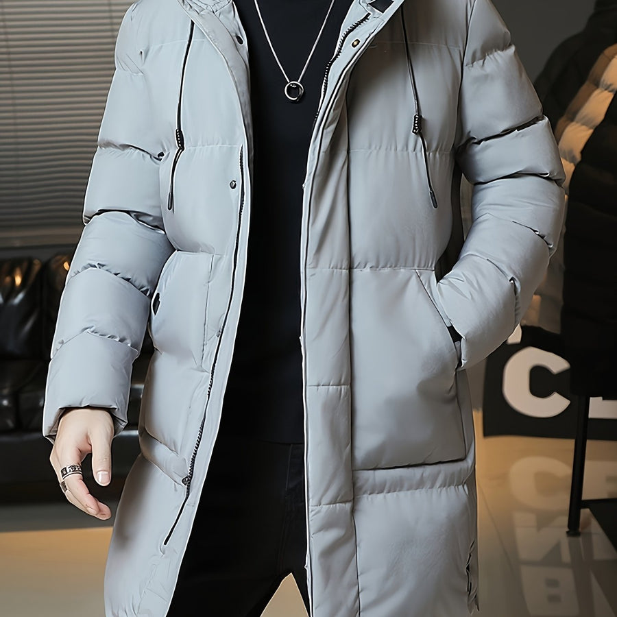 Veste, à capuche, modele 2, coloris gris