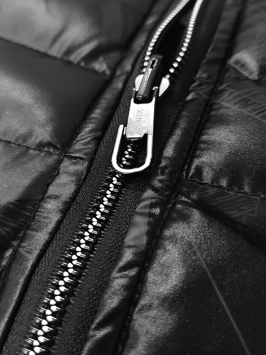 Veste, à capuche, vert, photo 5