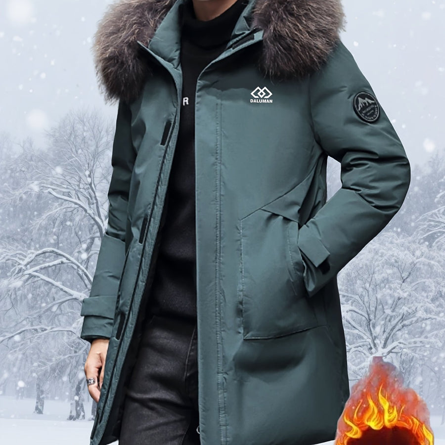 Veste, coupe-vent, à capuche, noir 1, coloris vert, détail