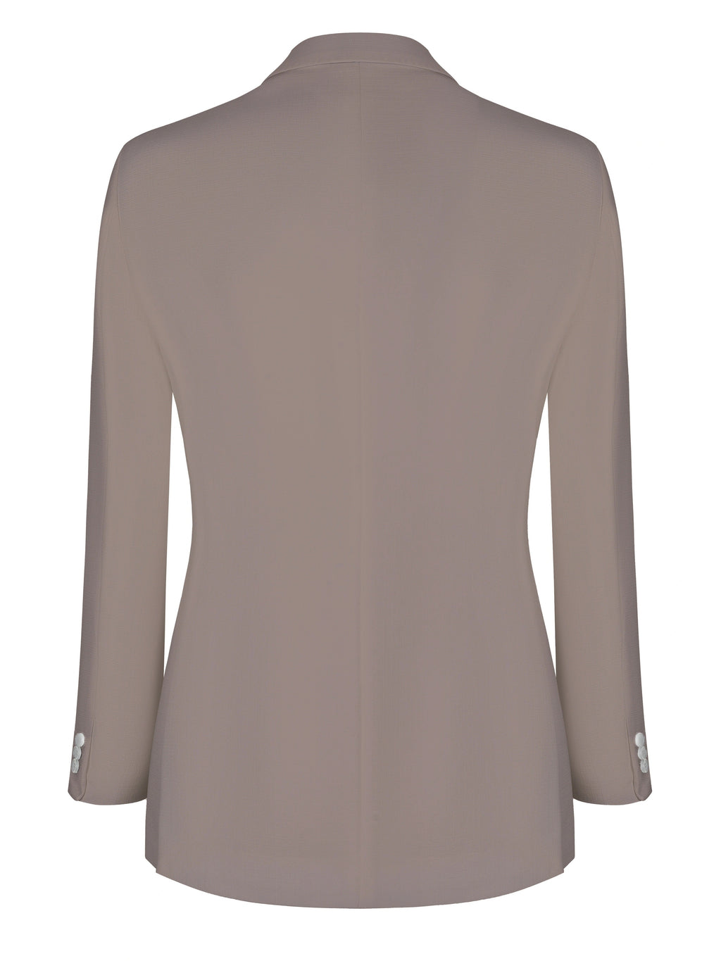 Manteau, à revers, laiteux, photo 16