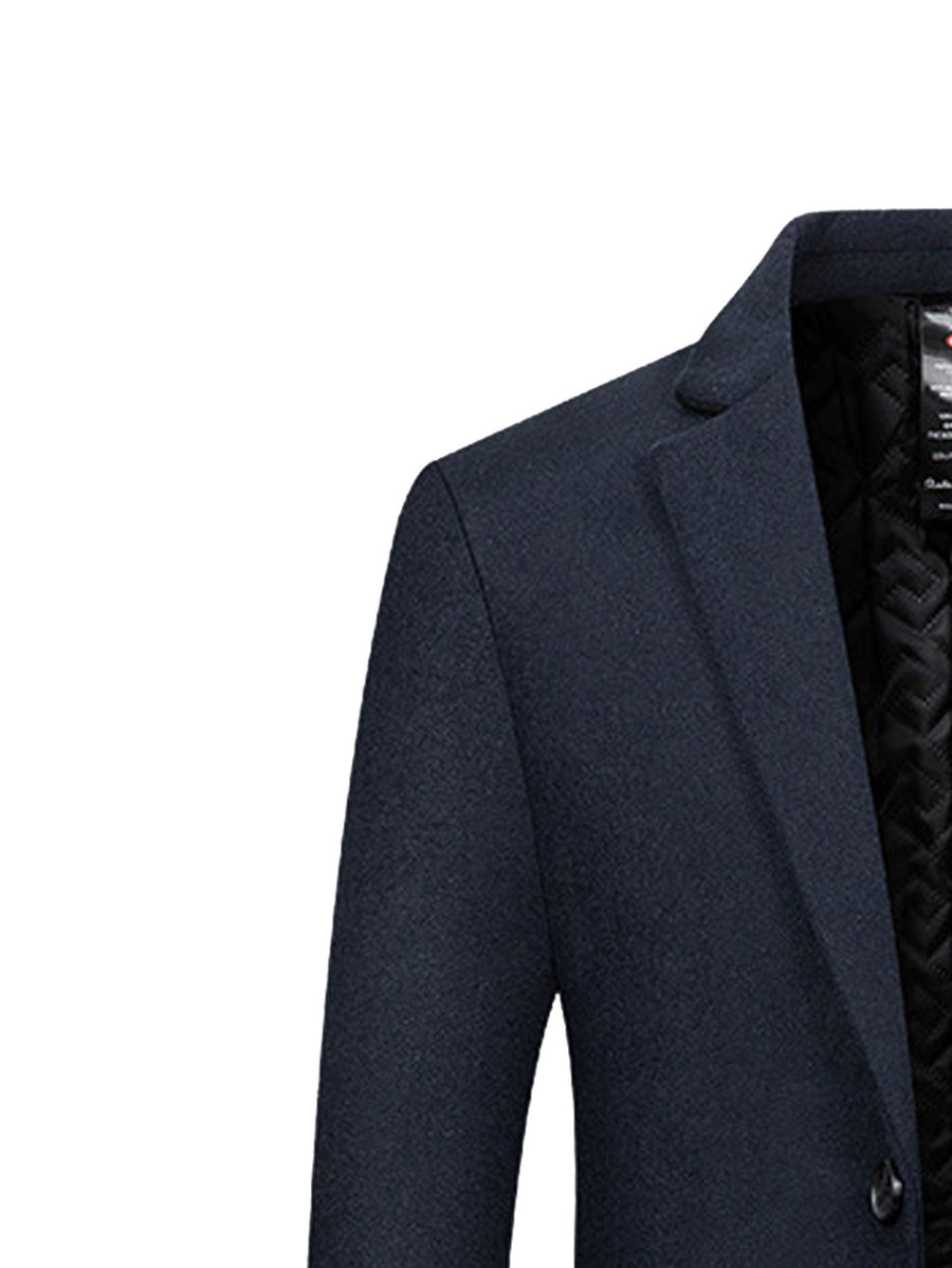Veste matelassée, 25 % laine, velours, photo 6