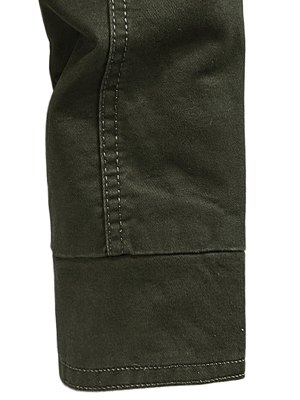 Parka pour homme, coupe-vent, à capuche
