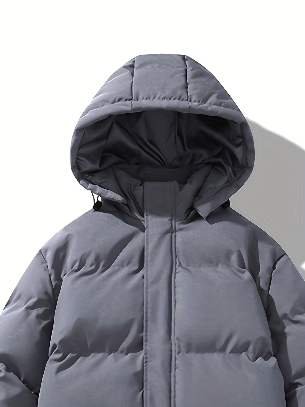 Veste pour homme, à capuche, modele 15