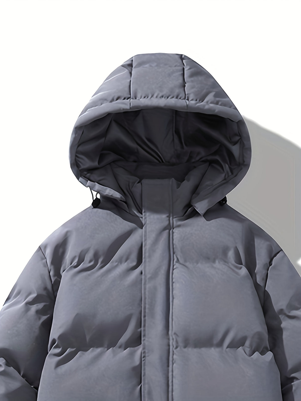 Veste pour homme, à capuche, modele 15