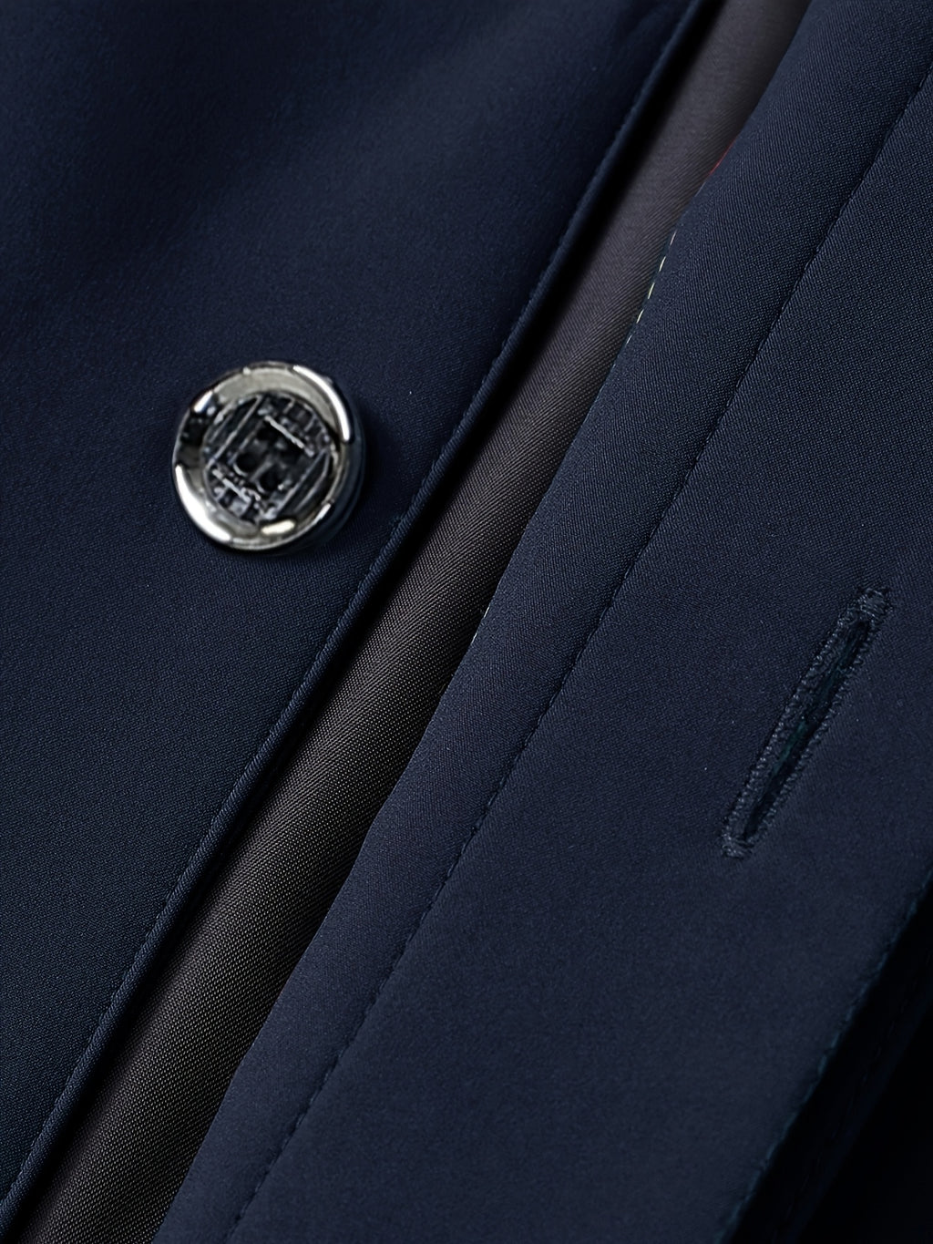 Veste pour homme, à revers, modele 11